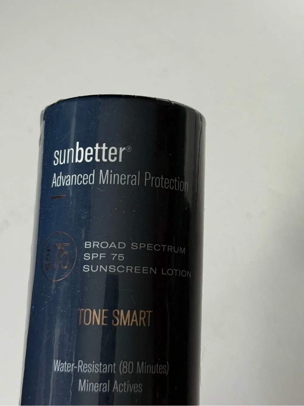 Sunbetter SPF 75 Mineral Sunscreen Stick - Navy - Picture 5 of 5